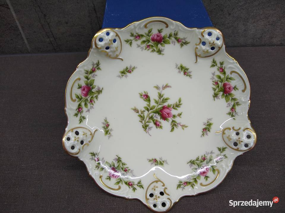 Paterka Rosenthal Moliere Moosrose Kalisz