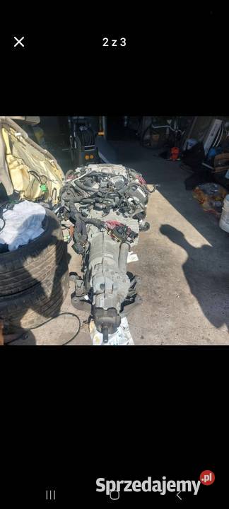 Silnik 30 tfsi cre 333hp Rok produkcji 2016 podlaskie Łapy