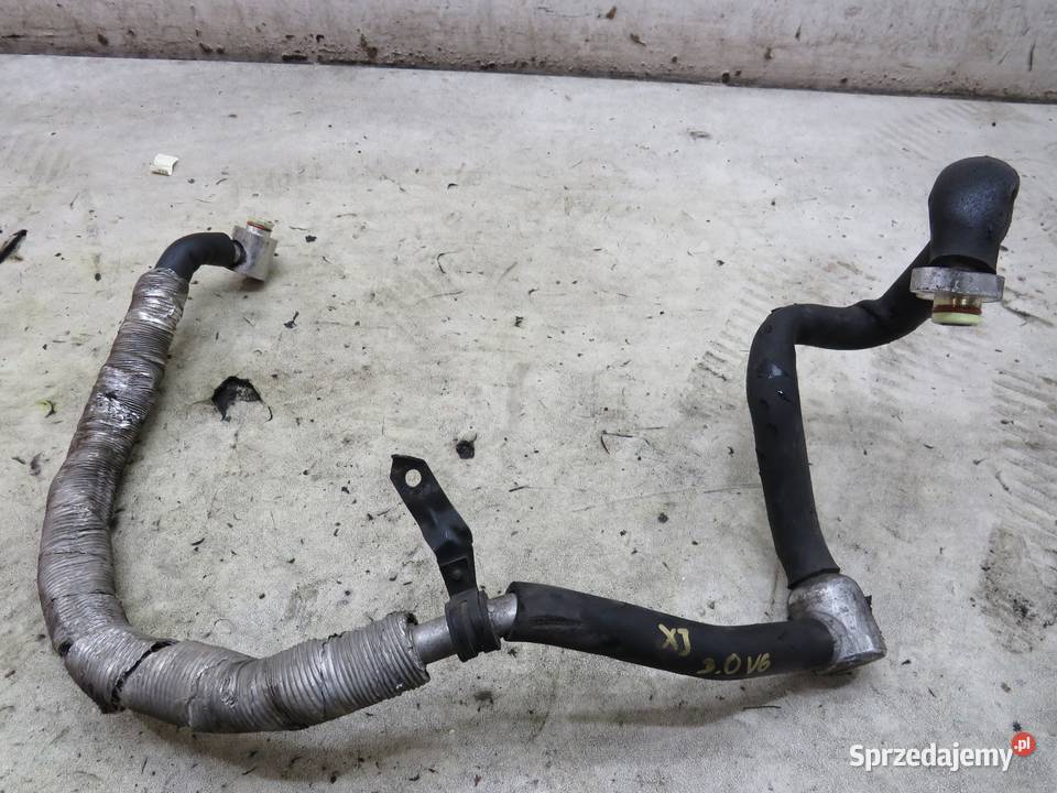 WĄŻ PRZEWÓD KLIMATYZACJI JAGUAR XJ X351 30 D sprzedam