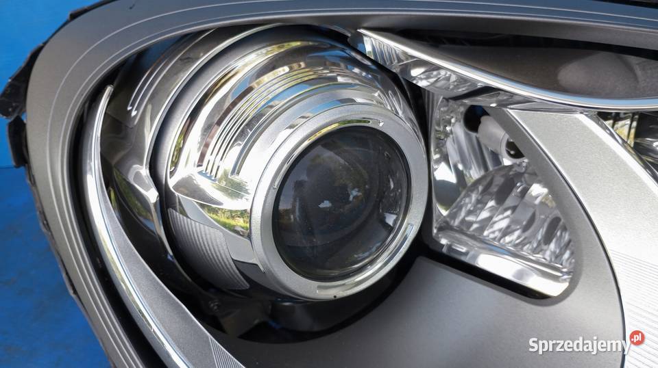 LAMPA REFLEKTOR PRAWY PRZÓD EU 7P5941032CA Nowy Tomyśl