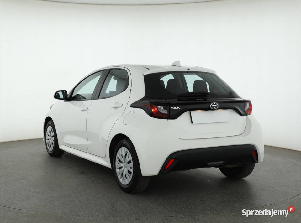 Toyota Yaris 10 VVTi elektryczne szyby