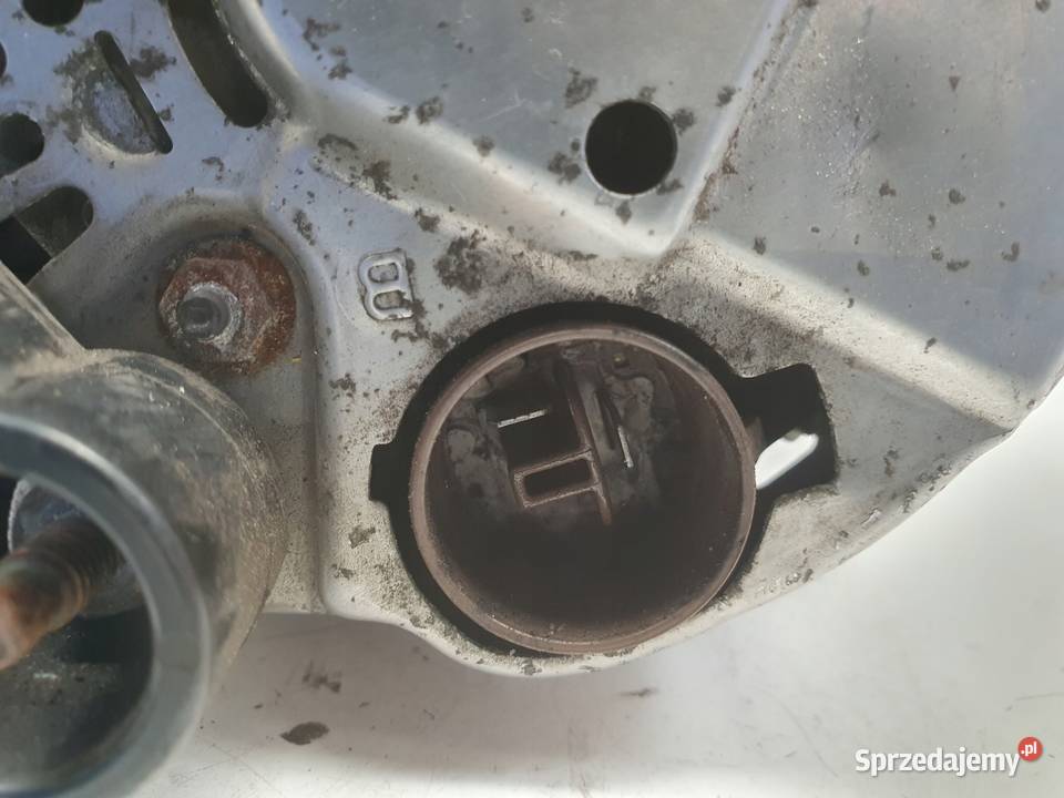 Chrysler Voyager III 33 ALTERNATOR Denso Janów