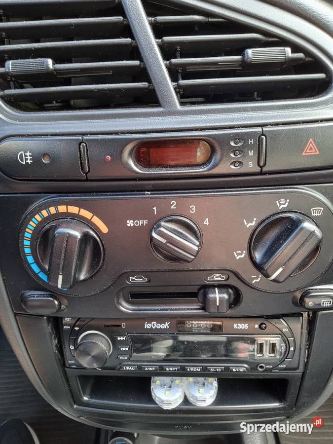 Deawoo Lanos 1500 99 koni Lanos