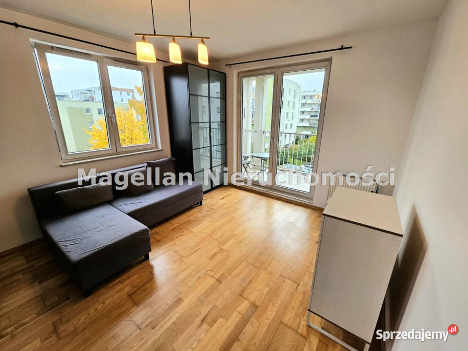 Mieszkanie 3484m2 1 pokojowe Gdańsk