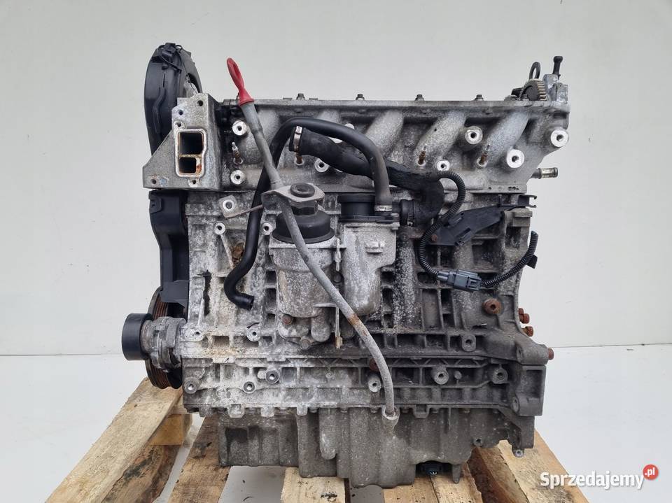 SILNIK Volvo S80 II 24 D5 185 0716r sprawny