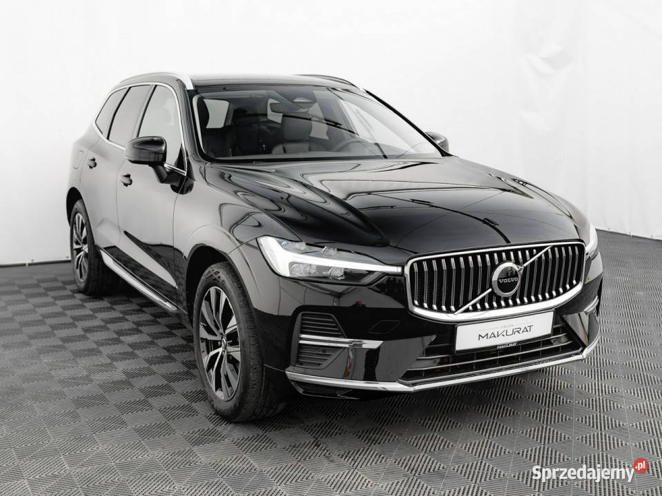 Volvo XC 60 GD2F425B5 B AWD Plus Bright Podgrzf elektrochrom. lusterko wst. Gdańsk