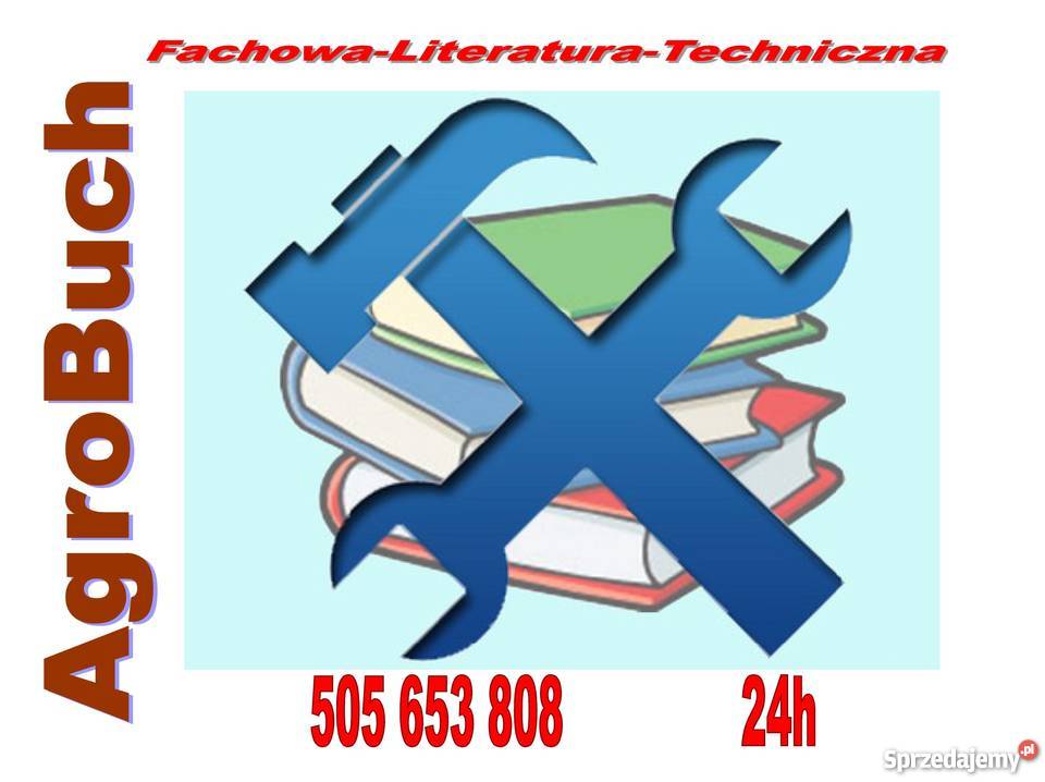 Instrukcja obsługi Agrotron 620 630 645 Szamotuły