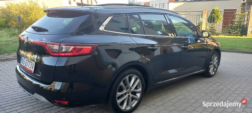 Renault Megane 2019r 160 Gt Line najbogatsze 1332cm3 Gdańsk sprzedam