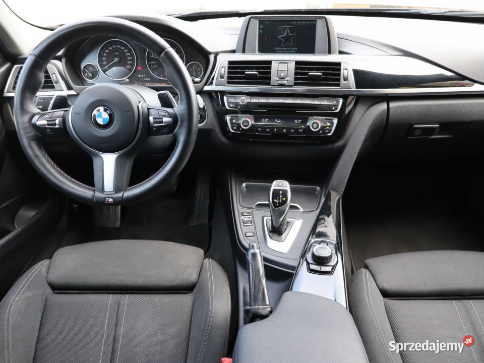 BMW 3 320 i xDrive Seria 3 Seria 3 Katowice sprzedam