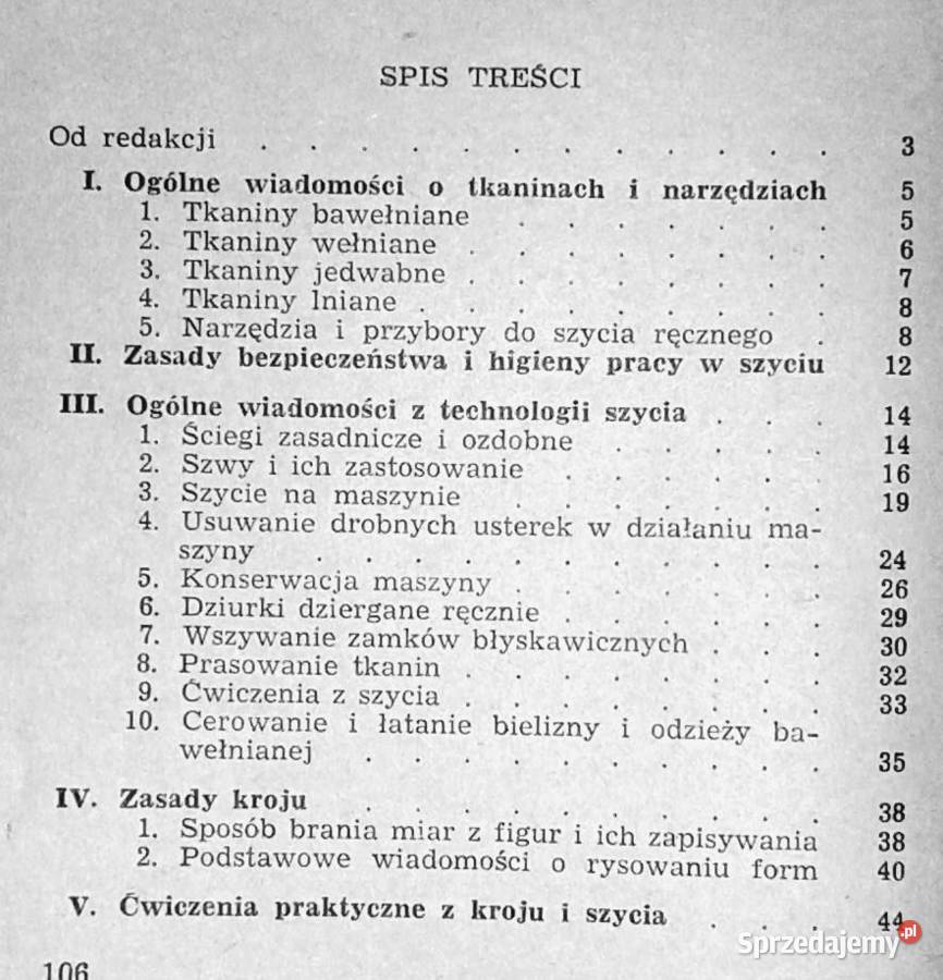 Zajęcia z szycia kroju i dziewiarstwa ręcznego Pozostałe lubelskie Chełm
