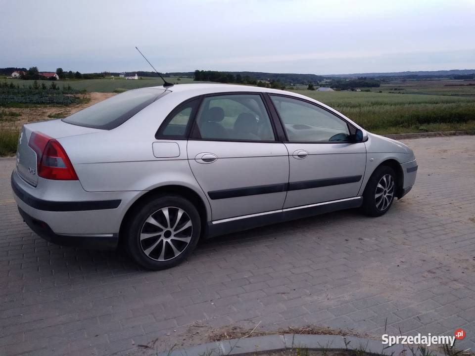 Citroen C5 16hdi 1600cm3 Raciniewo