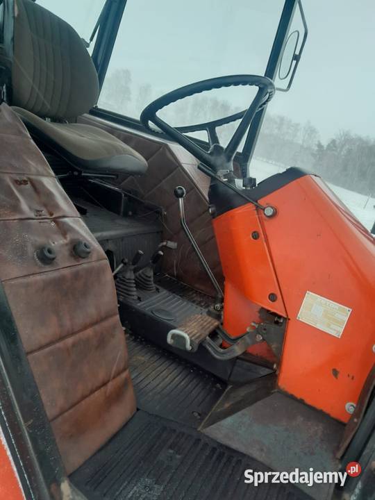ZETOR 7745 ORGINAŁ Szklarka Mielęcka