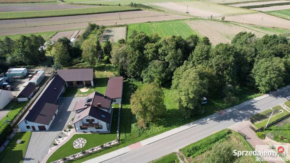Grunt 3994m2 Zawadka rolna