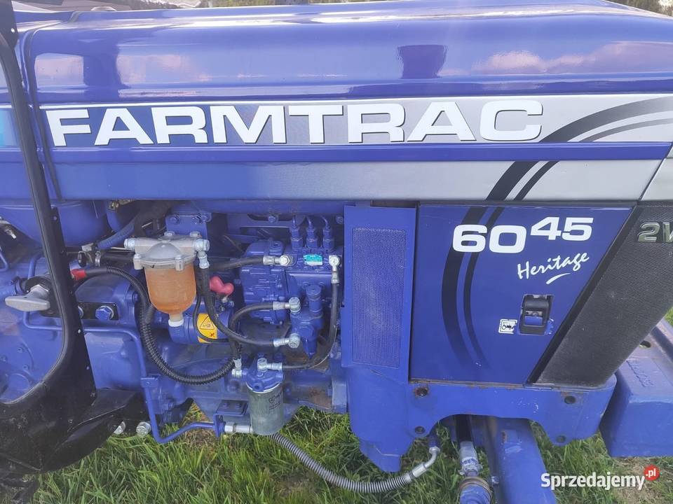 Farmtrac 6045 Wesołów