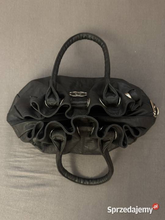 Torba Chanel Vintage Ruda Śląska