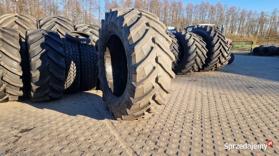 65065r42 Trelleborg 70 bez napraw 2019r Nowe Miasto Lubawskie