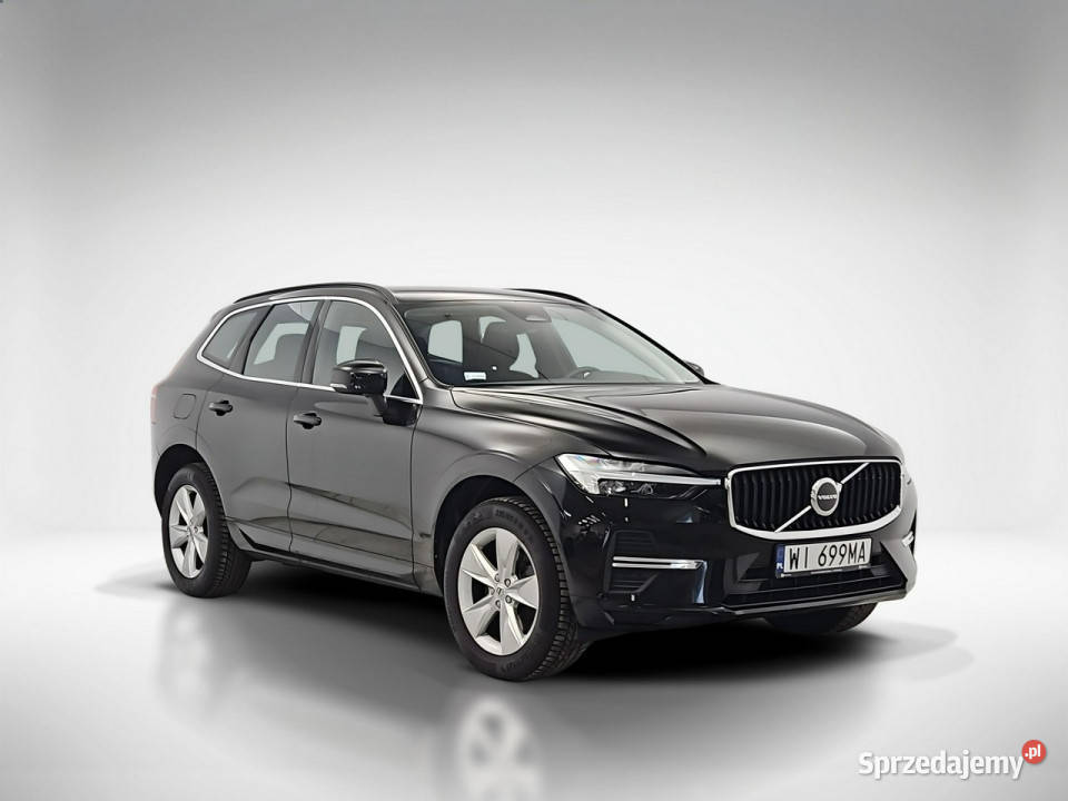 Volvo XC 60 B4 D Core aut Z Polskiego Salonu Warszawa