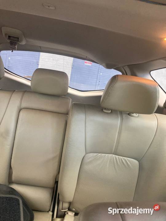 Nissan Murano Z51 35 V6 z LPG SUV Wrocław
