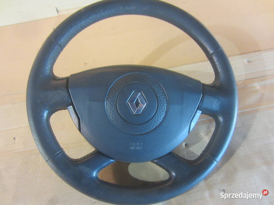 kierownica airbag multifunkcja renault vel satis osobowe