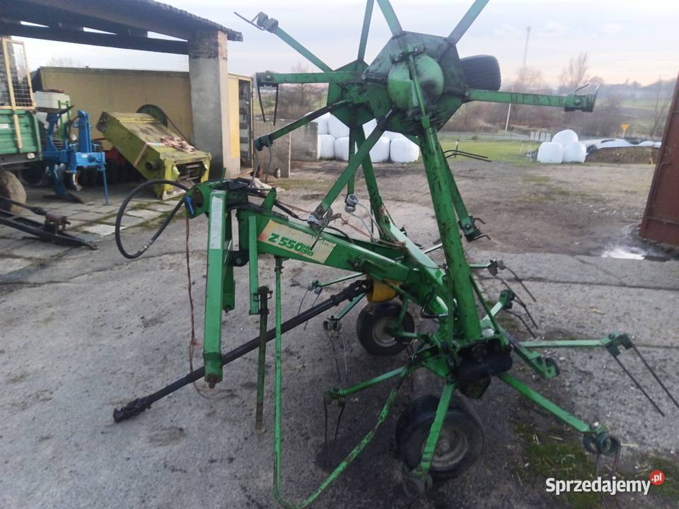 Sprzedam stoll Z550 hydro Mysłowice sprzedam