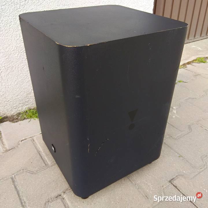 JBL Bar 31 Subwoofer aktywny 25 300W 12