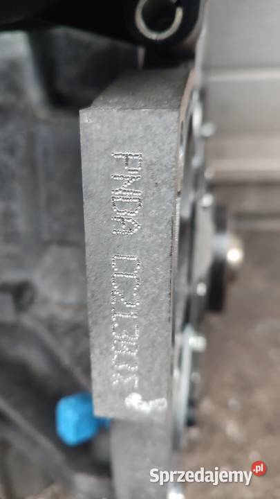 SILNIK PNDA FORD FOCUS MK3 C II 16 16V Ti 125 Włoszczowa sprzedam