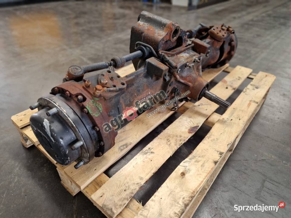 Przedni most Massey Ferguson 3330S VSF 3425