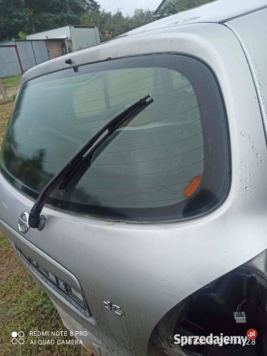 NISSAN ALMERA N16 LIFT Sieraków