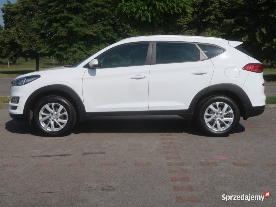 Hyundai Tucson 16 GDI elektryczne szyby Bielany Wrocławskie