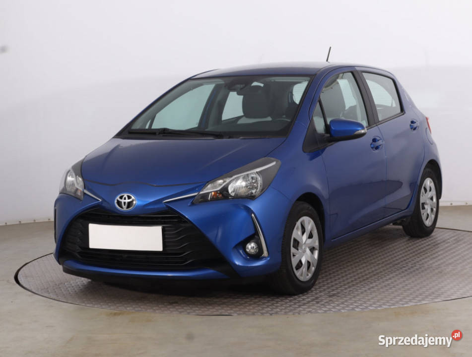 Toyota Yaris 15 Dual VVTi Piaseczno
