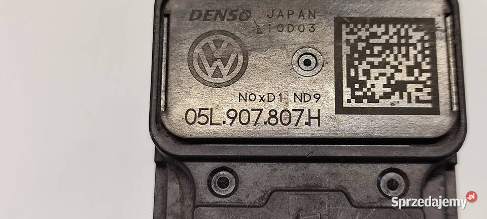 VW TIGUAN SONDA CZUJNIK NOX 05L907807H dolnośląskie