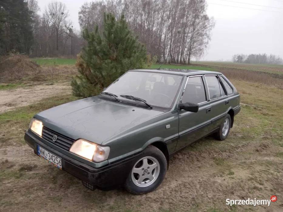 FSO Polonez 16 GLI Wspomaganie Alufelgi Łowicz sprzedam