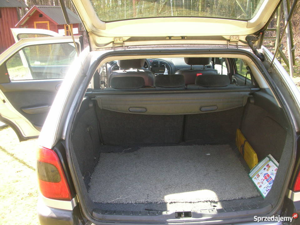 Sprzedam Citroen Xsara kombi 2002 Olesno sprzedam