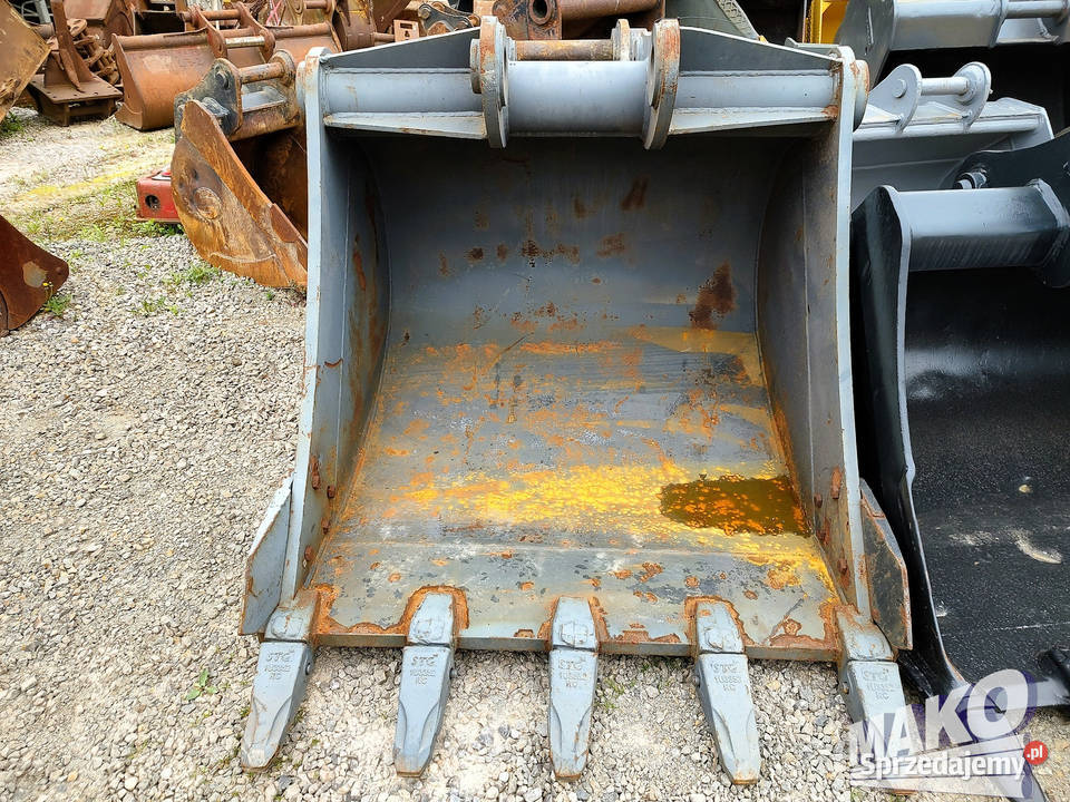 Łyżka Triga 140 do koparki Miller fi 80 Ostrowiec Świętokrzyski