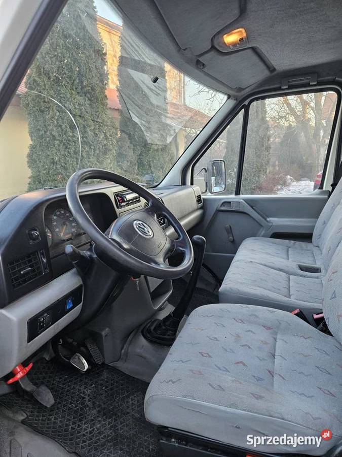Volkswagen LT35 25TDI Gostynin