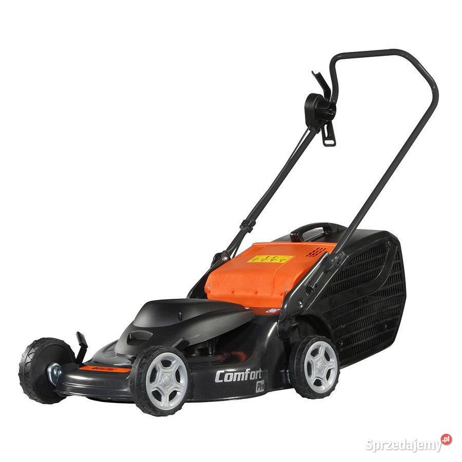 OLEO MAC G 44 PE Comfort KOSIARKA ELEKTRYCZNA DO Opalenica