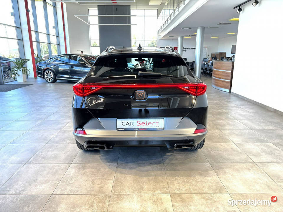 Cupra Formentor 15TSI 150 M6 2023 r salon garażowany małopolskie Myślenice
