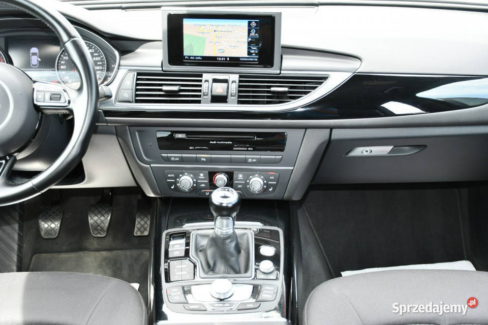 Audi A6 Avant 20TDI Ultra SLine 100 bezwypadkowy A6 Hrubieszów sprzedam