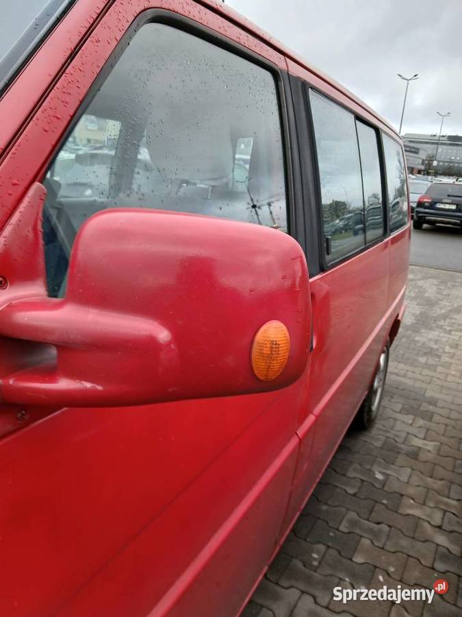 VW T4 Multivan Eurovan 95 Wrocław