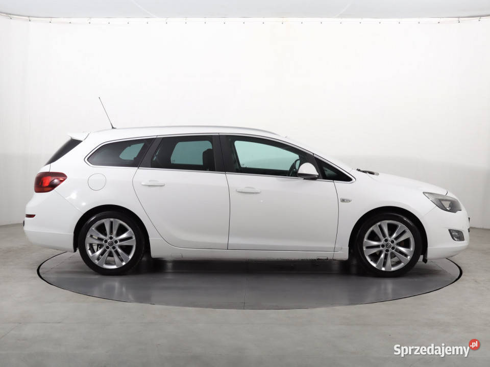 Opel Astra 14 T 190825km