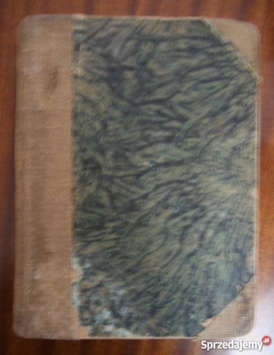 Jerzy Andrzejewski Noc 1946 lubelskie Parczew sprzedam