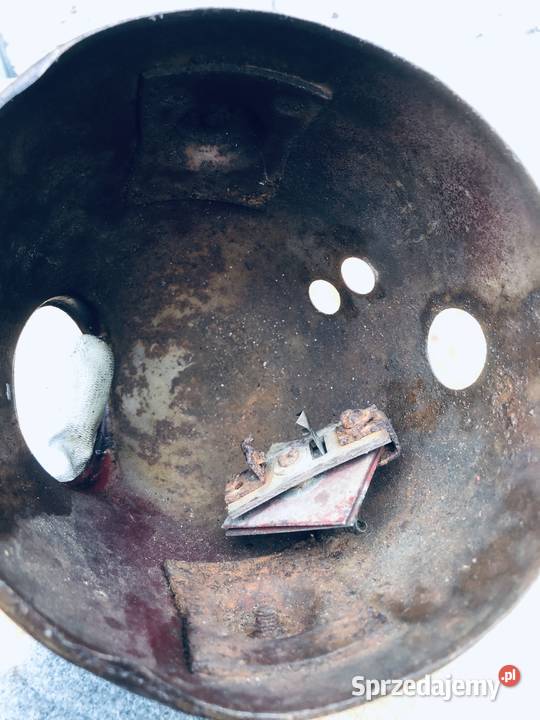 LAMPA WFM WSK M06 125 150 S34 PRZÓD PRZEDNIA Motoryzacja Kraków