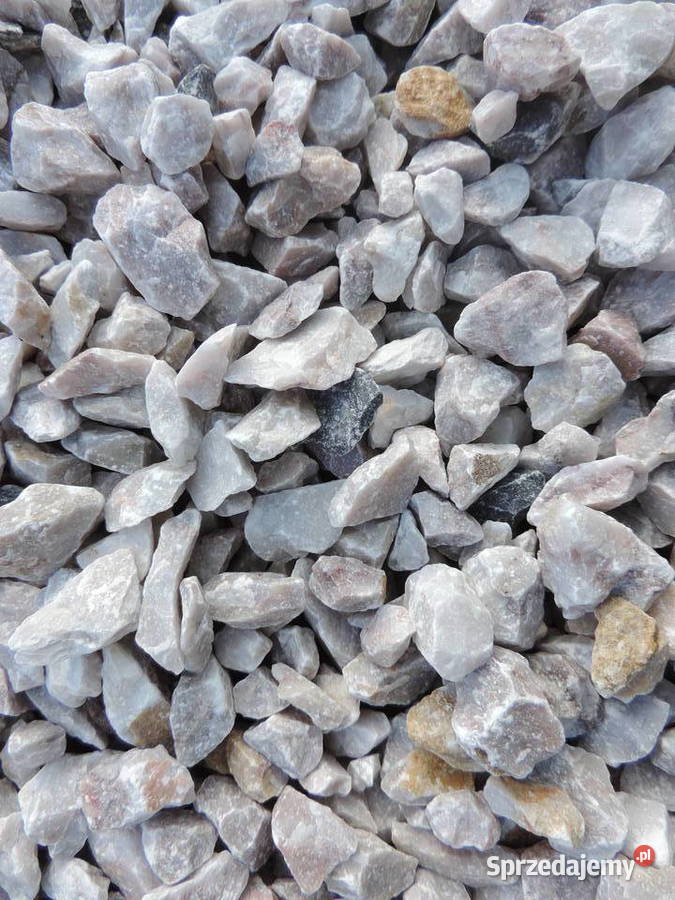 Grys Różowy 816 mm Kora Kamienna Opornik Jaworzno sprzedam