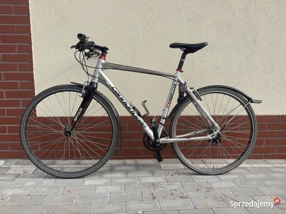 Cannondale rower sportowy Shimano Tiagra Śrem