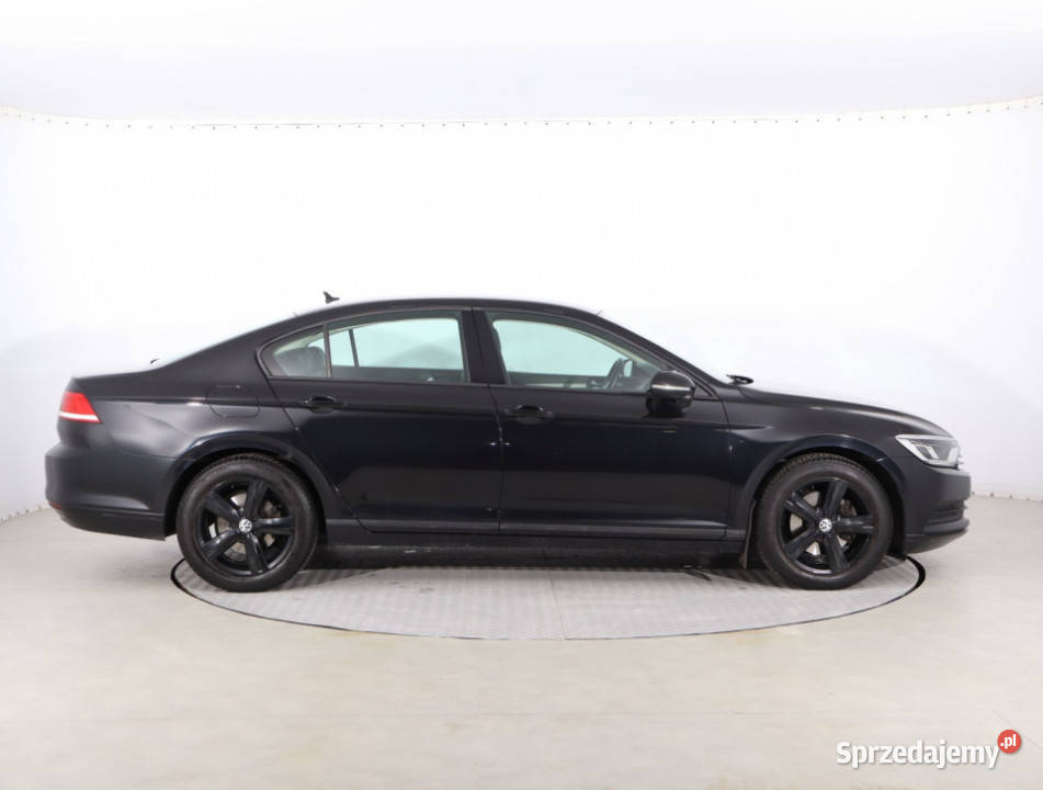 VW Passat 14 TSI benzyna Piaseczno