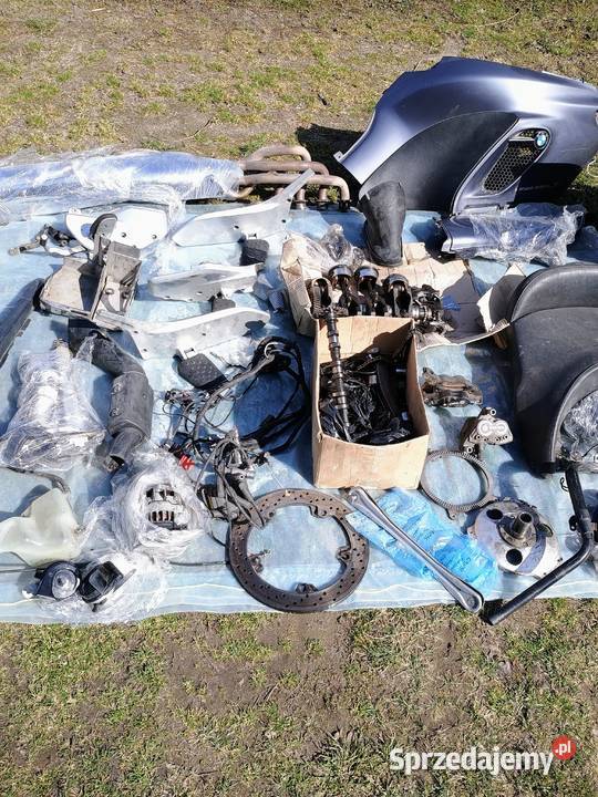 BMW lt 1200 części Tarnobrzeg sprzedam