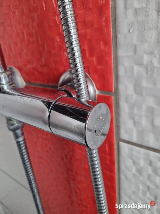 Bateria lazienkowa Orzechówko