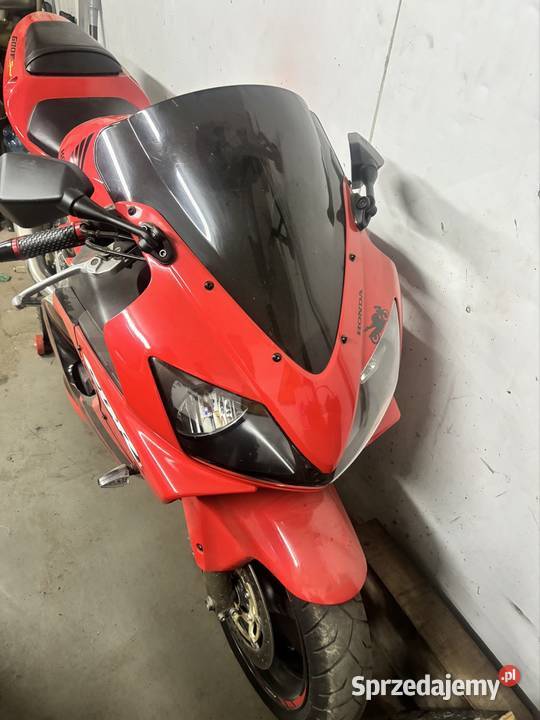Honda Cbr600 f4i sport 72000km Raciąż