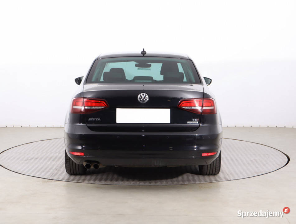 VW Jetta 14 TSI system Start-Stop