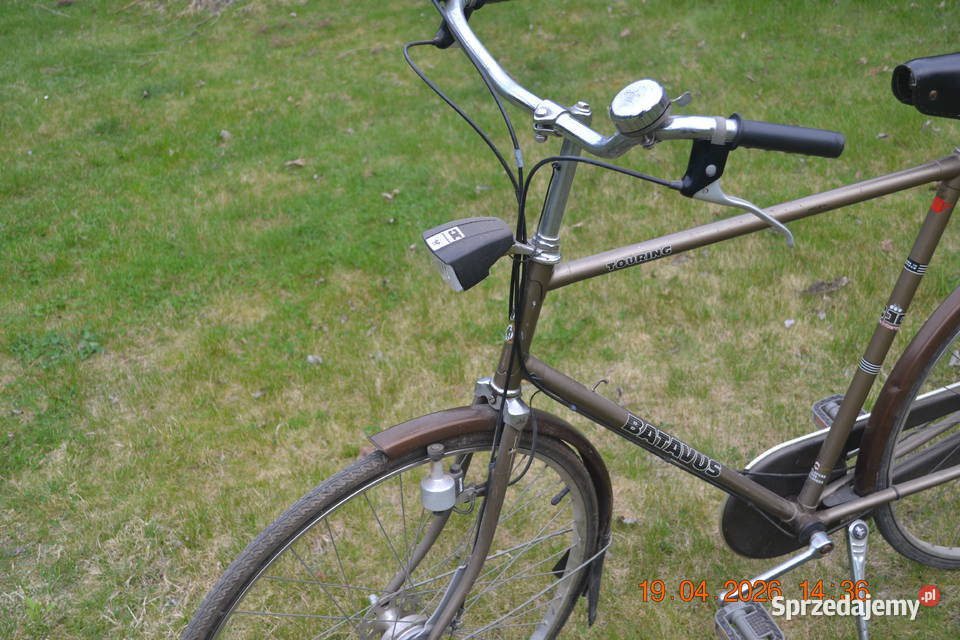 Rower miejski męski Gruszczyn